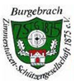 Zimmerstutzen Schützengesellschaft 1875 Burgebrach e.V. logo